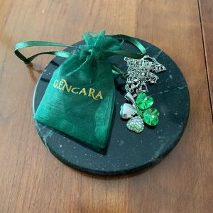 Four Leaf Clover Necklace